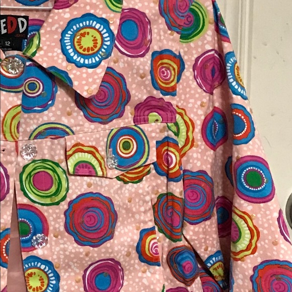 Floral Jacket - Picture 2 of 3